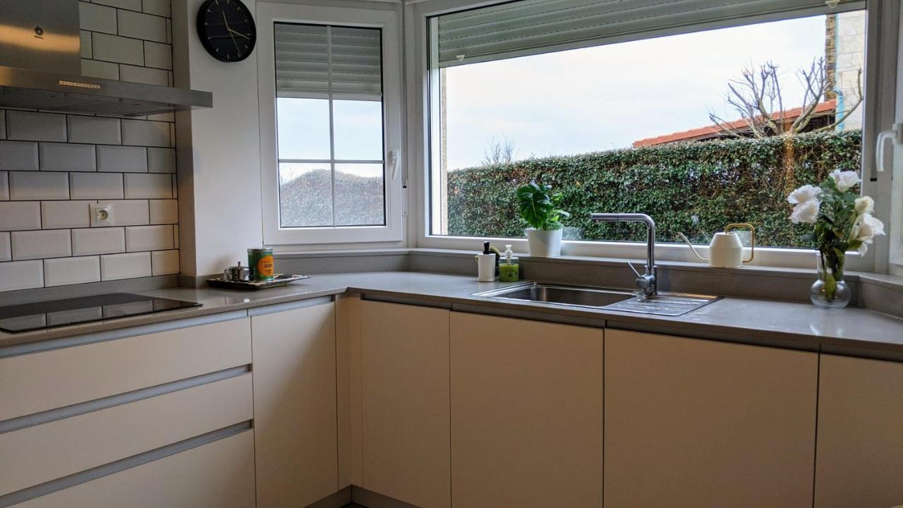 Chalet Galizano Junto A La Playa Eksteriør billede